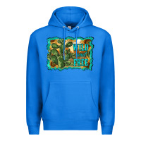 True Royal wild and free cactus Premium Hoodie - RanaPortraitStore