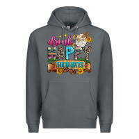 Rock drink happy thoughts Premium Hoodie - Zillion Design Studio