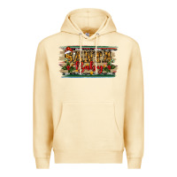 Pina Colada christmas western santa baby Premium Hoodie - RanaPortraitStore