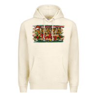Tofu christmas western santa baby Premium Hoodie - RanaPortraitStore