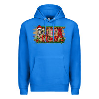True Royal christmas western papa claus Premium Hoodie - RanaPortraitStore