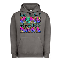 Pigment Tornado only the best moms get promoted to nana Urban Hoodie - Zillion Design Studio