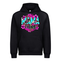 Black mama vibes Urban Hoodie - Zillion Design Studio