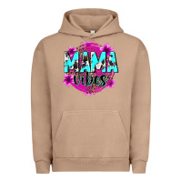 Pigment Burro mama vibes Urban Hoodie - Zillion Design Studio