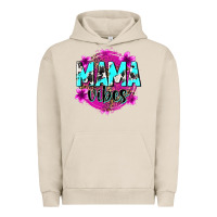 Mama Vibes Urban Hoodie | Teevron