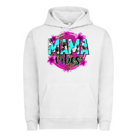 Pigment Lunar Rock mama vibes Urban Hoodie - Zillion Design Studio