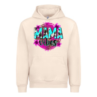 Sandshell mama vibes Urban Hoodie - Zillion Design Studio