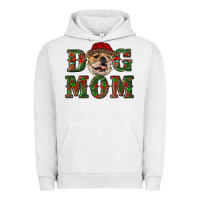 Pigment Lunar Rock english bulldog mom christmas Urban Hoodie - RanaPortraitStore