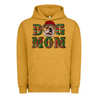 Pigment Peanut Butter english bulldog mom christmas Urban Hoodie - RanaPortraitStore