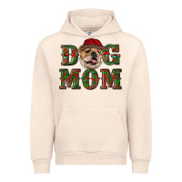 Sandshell english bulldog mom christmas Urban Hoodie - RanaPortraitStore