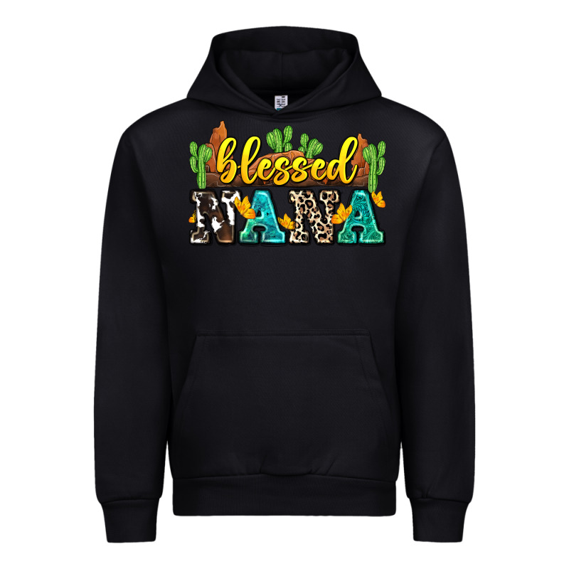 Blessed Nana Urban Hoodie by Zillion Design Studio | Teevron