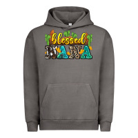 Pigment Tornado blessed nana Urban Hoodie - Zillion Design Studio