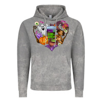 Cloud Rock halloween Vintage Hoodie - AdoDesignShop