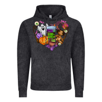 Halloween Vintage Hoodie | Teevron