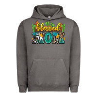 Pigment Tornado blessed mom Urban Hoodie - Zillion Design Studio