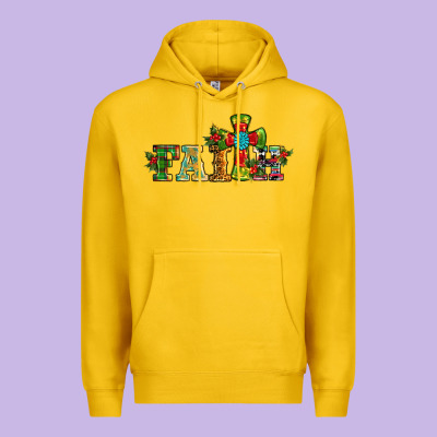 Christmas Cross Faith Premium Hoodie Designed By Ranaportraitstore