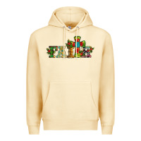 Pina Colada christmas cross faith Premium Hoodie - RanaPortraitStore