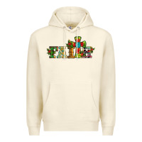 Sandshell christmas cross faith Premium Hoodie - RanaPortraitStore