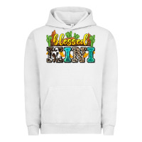 Pigment Lunar Rock blessed mini Urban Hoodie - Zillion Design Studio