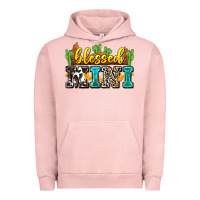 Blessed Mini Urban Hoodie | Teevron