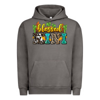 Pigment Tornado blessed mini Urban Hoodie - Zillion Design Studio