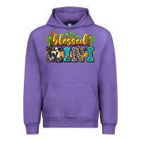 Tulip blessed mini Urban Hoodie - Zillion Design Studio