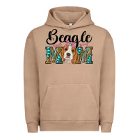 Pigment Burro western beagle mom Urban Hoodie - RanaPortraitStore