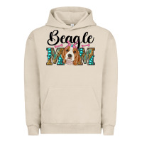 Pigment French Oak western beagle mom Urban Hoodie - RanaPortraitStore