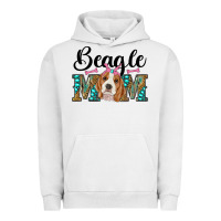 Western Beagle Mom Urban Hoodie | Teevron