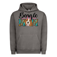Pigment Tornado western beagle mom Urban Hoodie - RanaPortraitStore