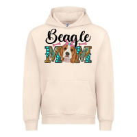 Sandshell western beagle mom Urban Hoodie - RanaPortraitStore