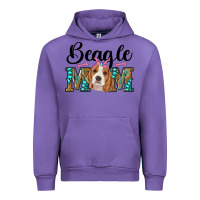 Tulip western beagle mom Urban Hoodie - RanaPortraitStore