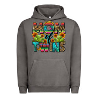 Pigment Tornado mom of twins Urban Hoodie - Zillion Design Studio