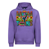 Tulip mom of twins Urban Hoodie - Zillion Design Studio