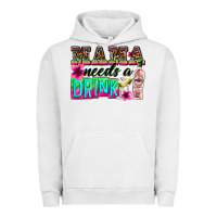 Pigment Lunar Rock mama needs a drink Urban Hoodie - Zillion Design Studio