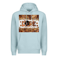 Blue Mist dope melanin Premium Hoodie - Zillion Design Studio