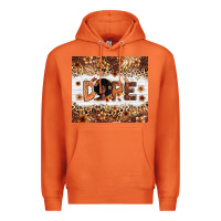 Carrot dope melanin Premium Hoodie - Zillion Design Studio