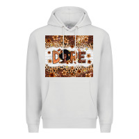 Dove Grey dope melanin Premium Hoodie - Zillion Design Studio