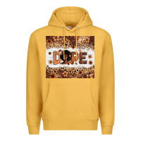 Mustard dope melanin Premium Hoodie - Zillion Design Studio