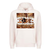 Pale Pink dope melanin Premium Hoodie - Zillion Design Studio