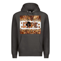 Smoke dope melanin Premium Hoodie - Zillion Design Studio