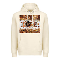 Tofu dope melanin Premium Hoodie - Zillion Design Studio