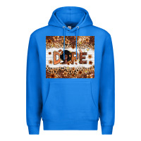 True Royal dope melanin Premium Hoodie - Zillion Design Studio