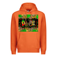 Carrot dope juneteenth Premium Hoodie - Zillion Design Studio