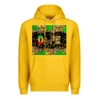 Lemon dope juneteenth Premium Hoodie - Zillion Design Studio