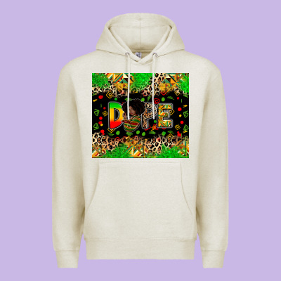 Dope Juneteenth Premium Hoodie Designed By Zillion Design Studio