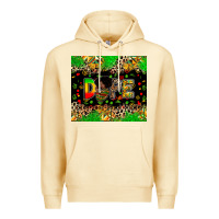 Pina Colada dope juneteenth Premium Hoodie - Zillion Design Studio