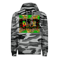 Slate Camo dope juneteenth Premium Hoodie - Zillion Design Studio