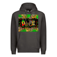 Smoke dope juneteenth Premium Hoodie - Zillion Design Studio
