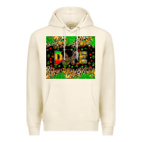Tofu dope juneteenth Premium Hoodie - Zillion Design Studio